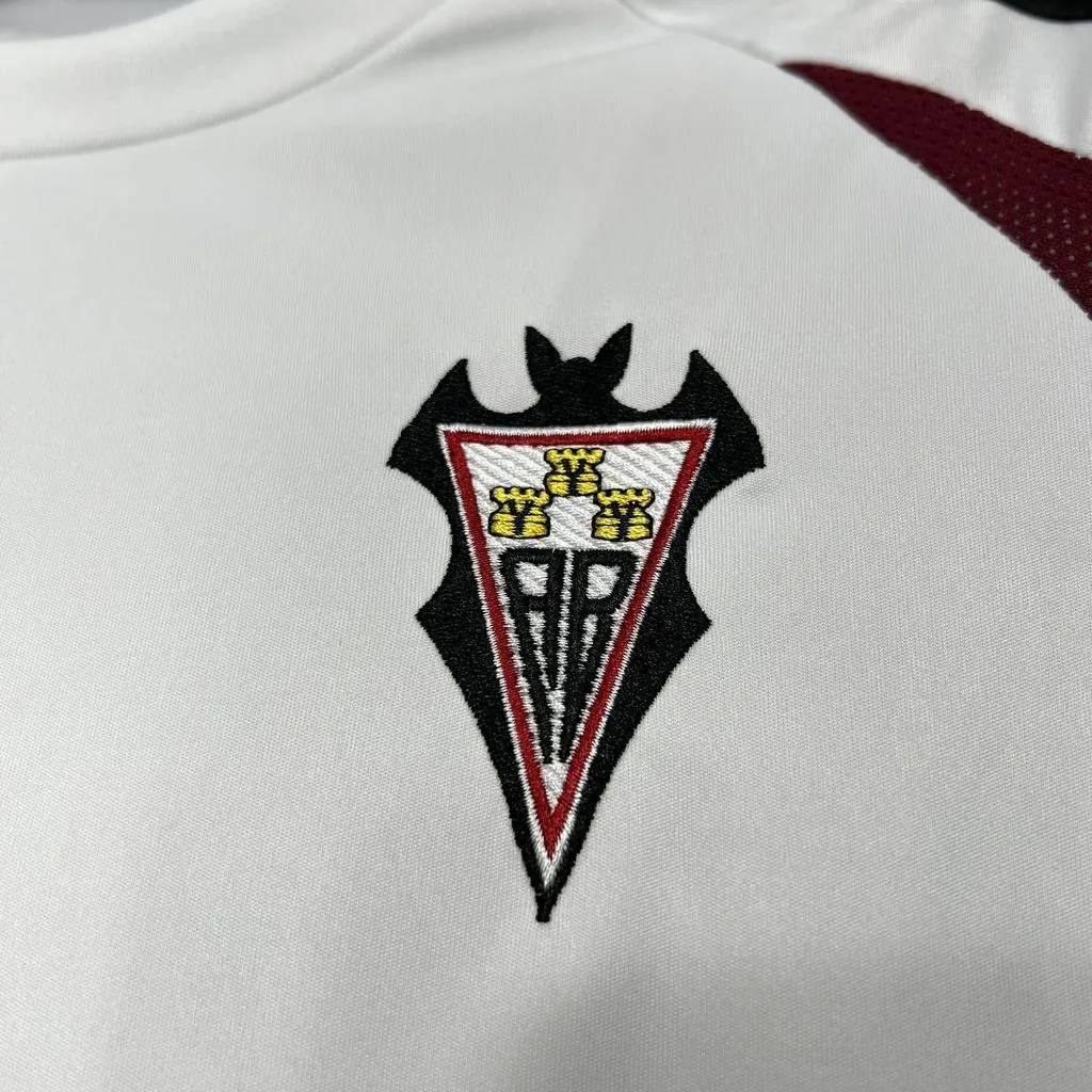 24-25 Albacete Home Shirt Soccer Uniforms Soccer AAAAJersey Yupoo 2