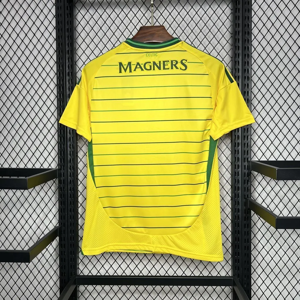 24-25 Celtic Away Shirt Soccer Uniforms Soccer AAAAJersey Yupoo 1