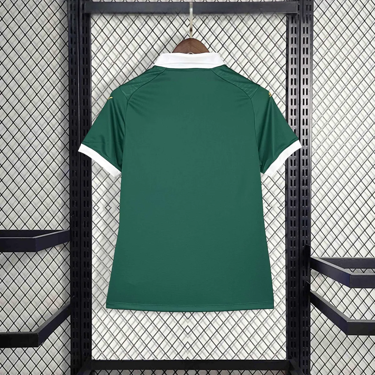 24-25 Palmeiras Home Kit Woman Shirt Best Jerseys Yupoo 1