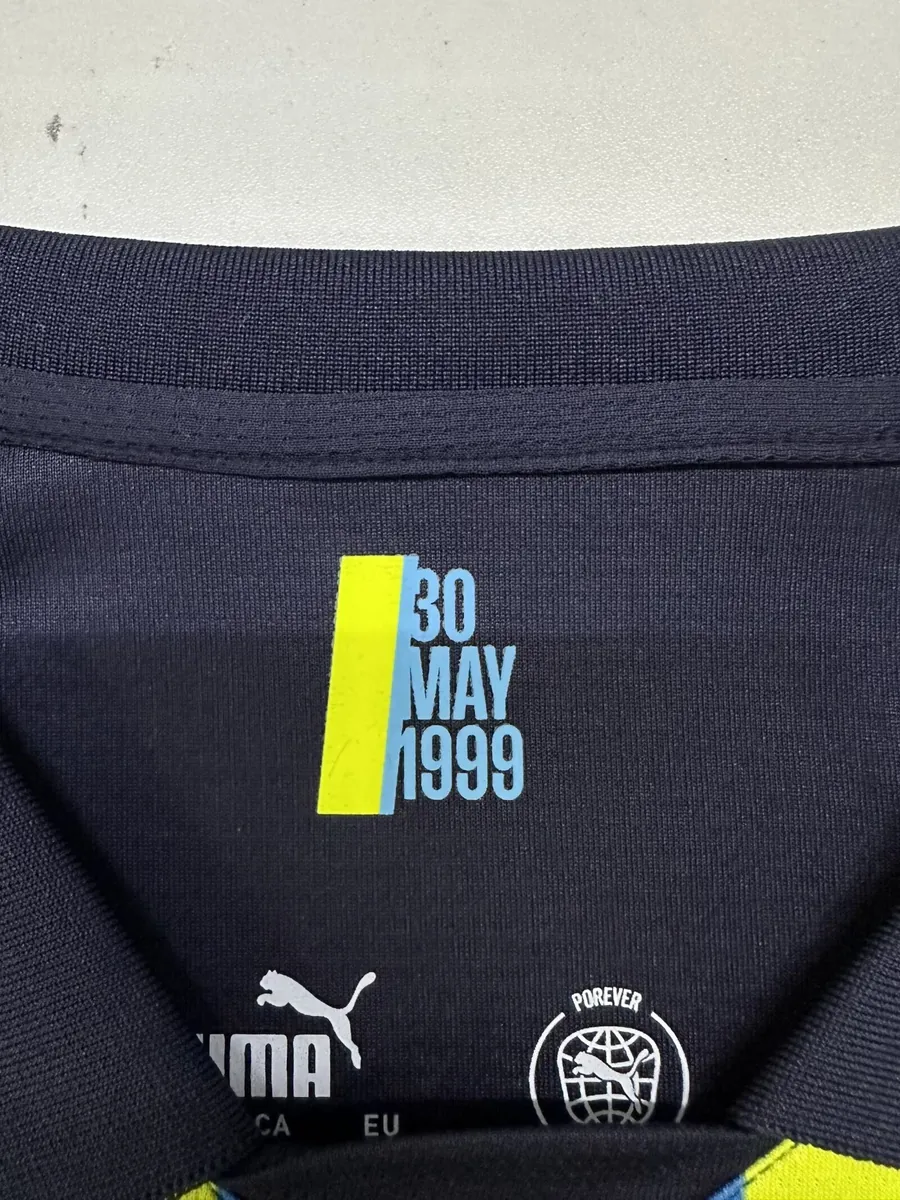 24-25 Manchester City Away Kit Football Apparels Sport AAAAJersey Yupoo 4