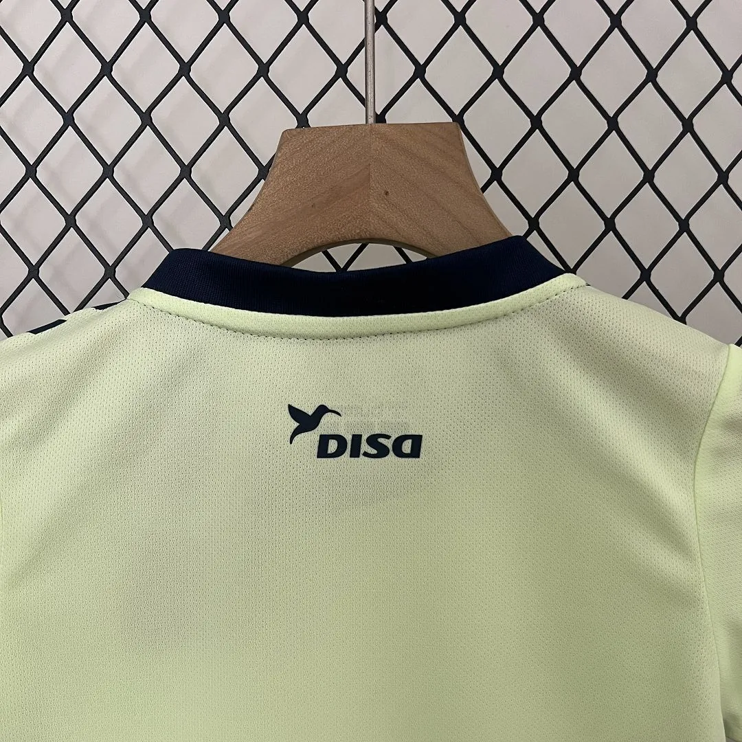24-25 UD Las Palmas Third Kid Kits Youth Apparels Football AAAAJersey Yupoo 9
