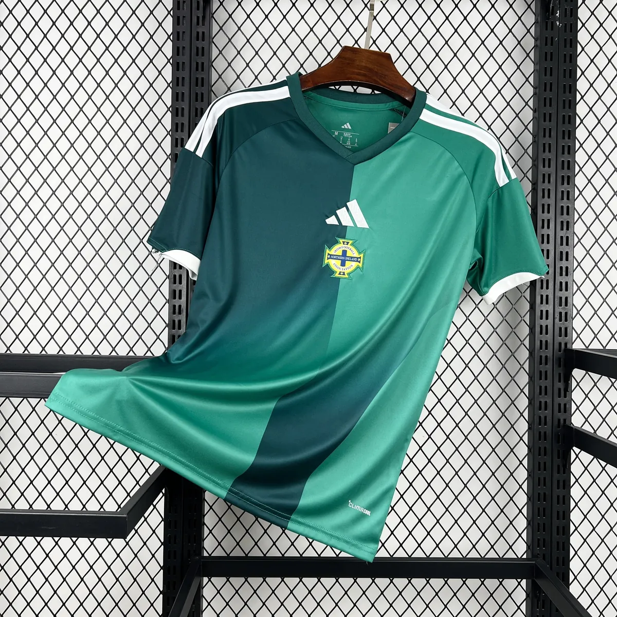 2026 Northern Ireland World Cup Home Kit Football T-Shirt AAAAJersey Supply Yupoo 7