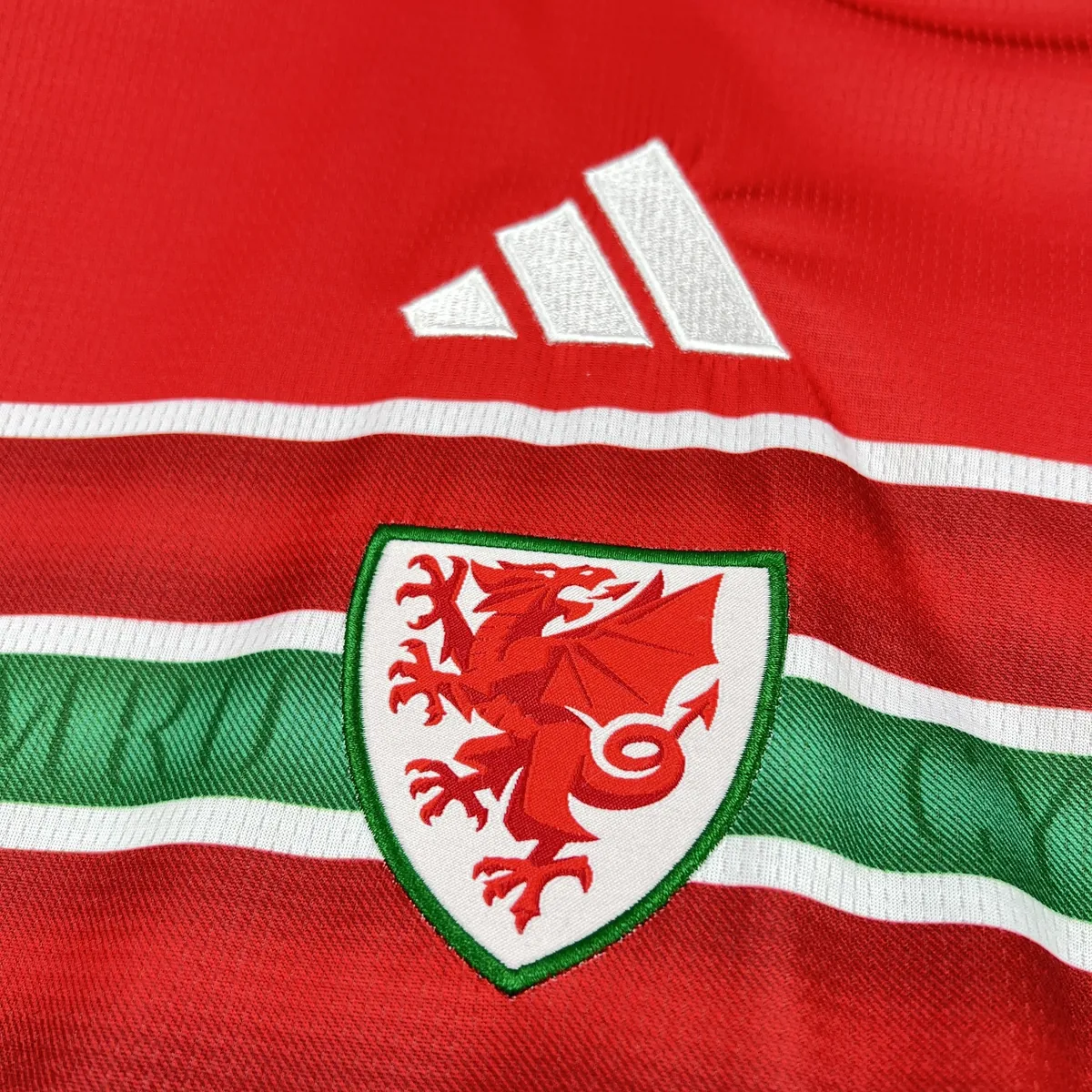 2026 Wales World Cup Home Kit Football T-Shirt AAAAJerseys Supply Yupoo 1