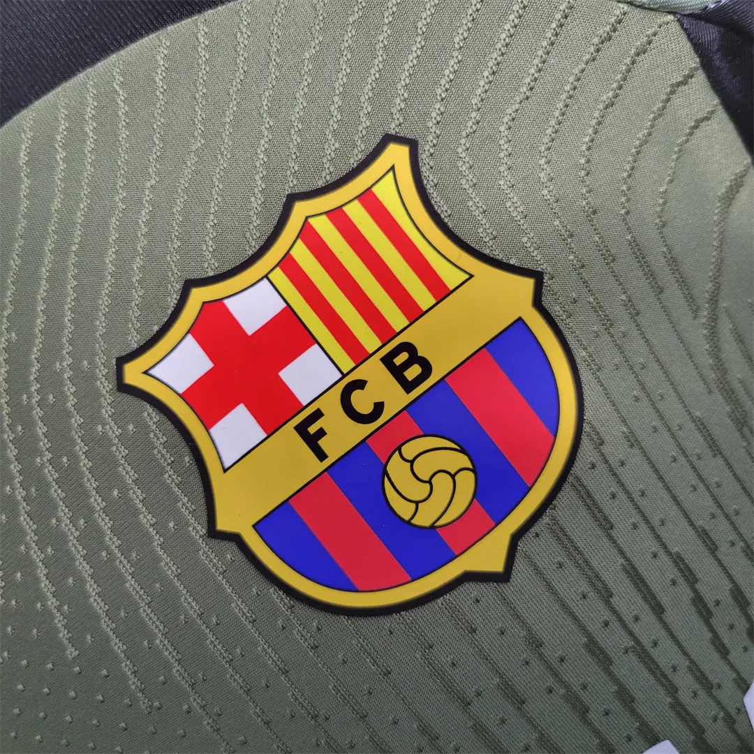 23-24 Barcelona Training Suit player version - 5 3