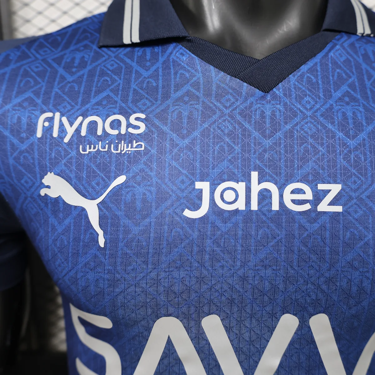 2026-27 Al-Hilal Saudi  Special Edition Football Shirt Player Edition AAAA Jersey Drop ship Yupoo 8