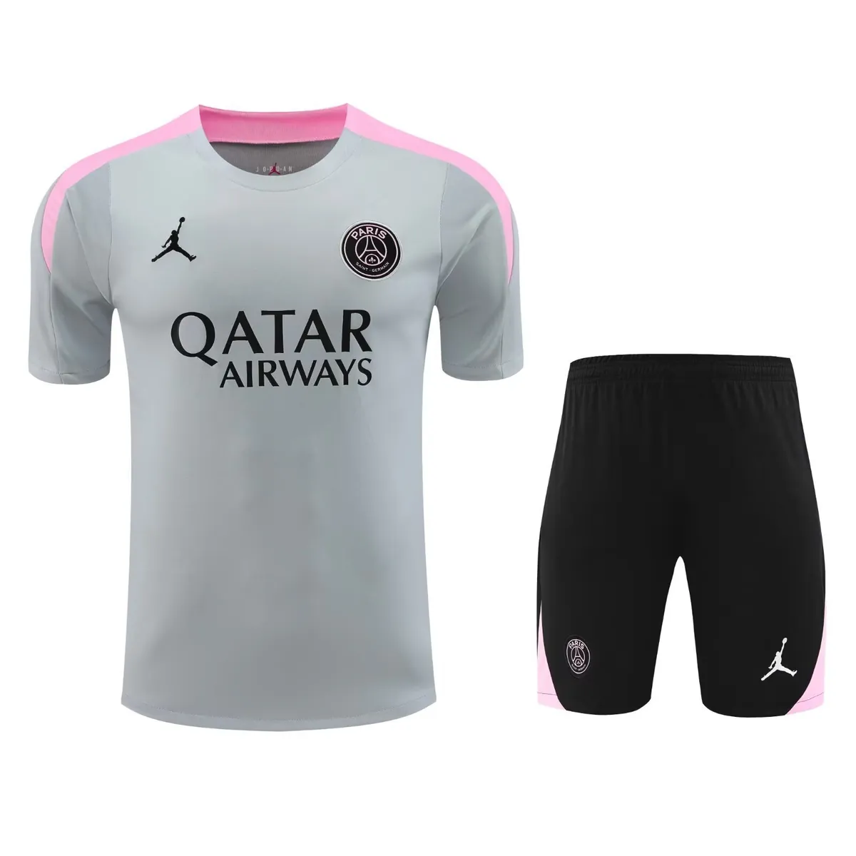 24-25 PSG Training Soccer Jerseys Football Shirts 3
