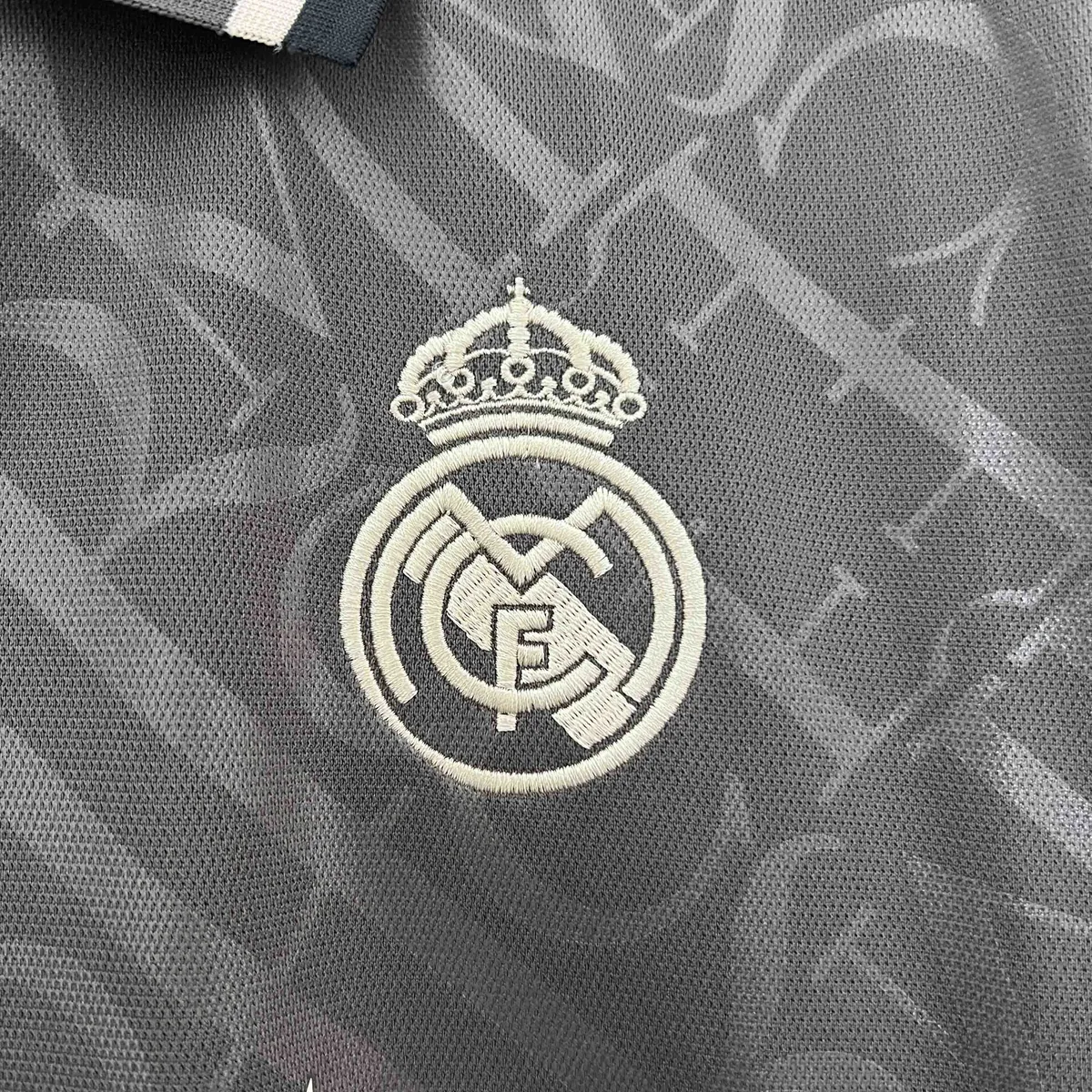 24-25 Real Madrid Third Kit Soccer Uniform AAAAJersey Wholesale Yupoo 1