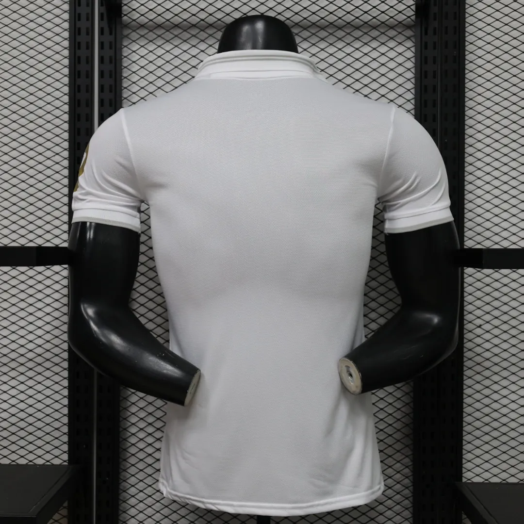 26-27 Real Madrid Mens 125th Anniversary Edition Football T-Shirt AAAAJersey Wholesale Yupoo 7 7