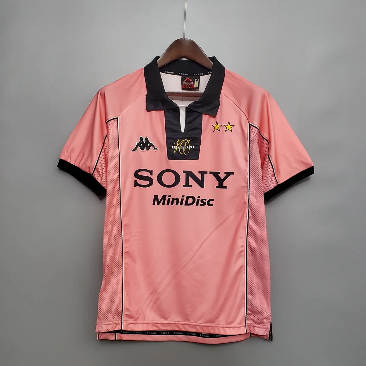 97-98 Juventus away retro soccer shirt football jersey supplier S-2XL 7