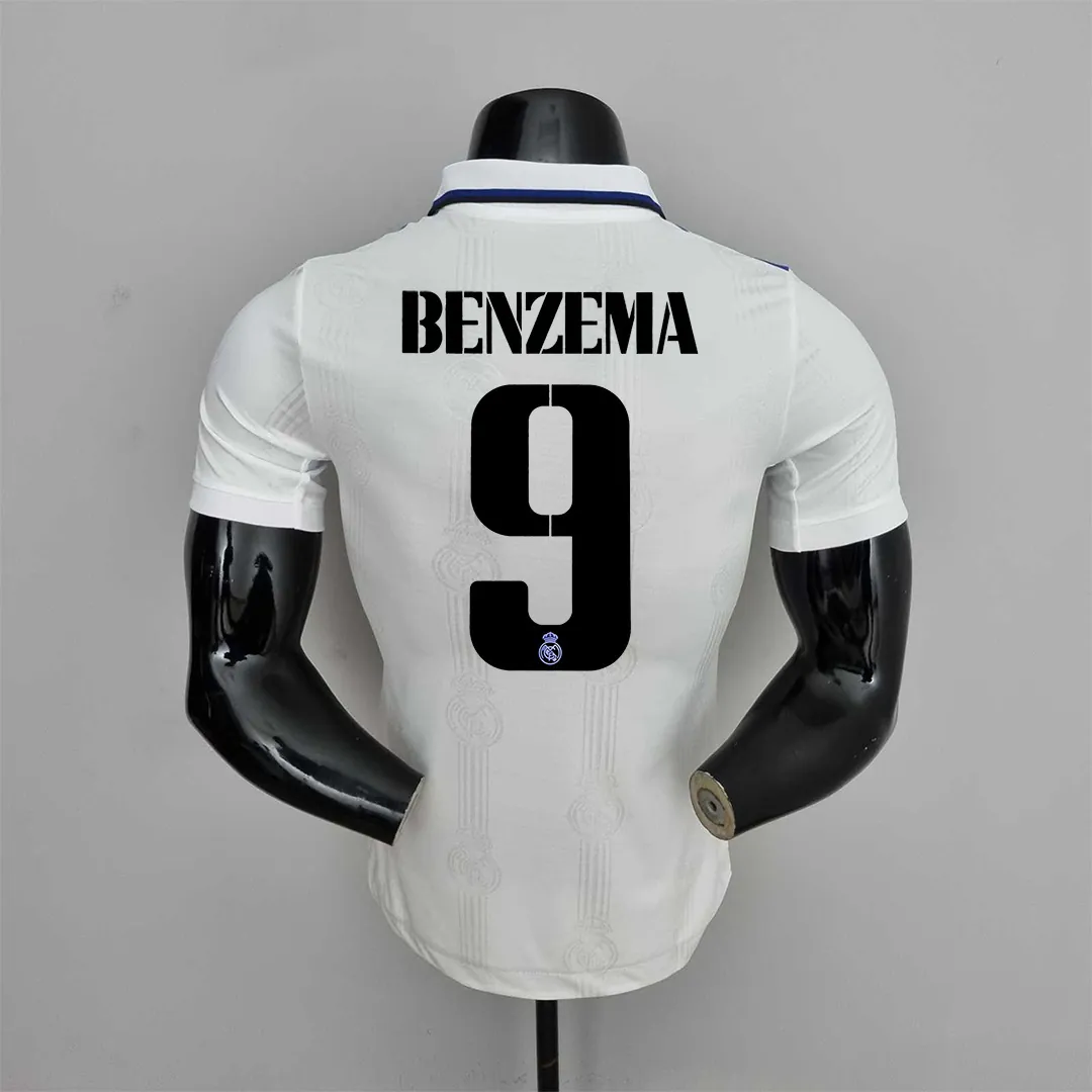 22-23 Real Madrid home player version 19