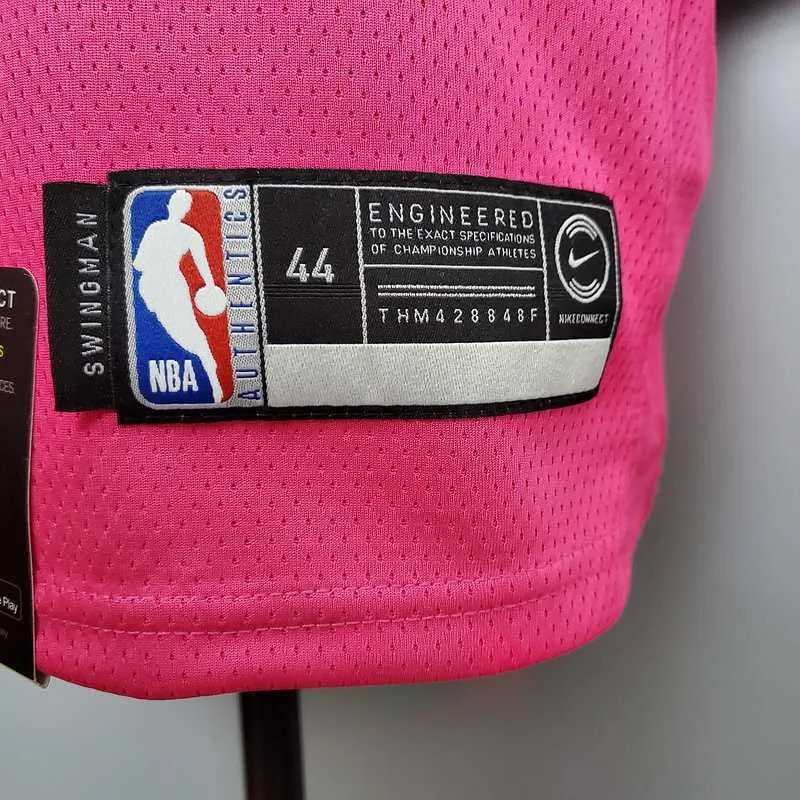 BUTLER #22 Miami Heat black 1