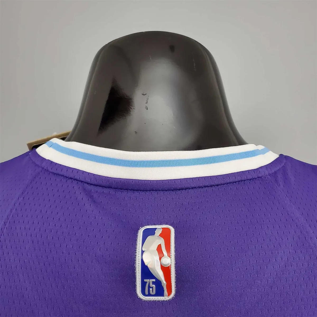 2022 75th Anniversary BRYANT#24 Lakers City Edition Purple 5