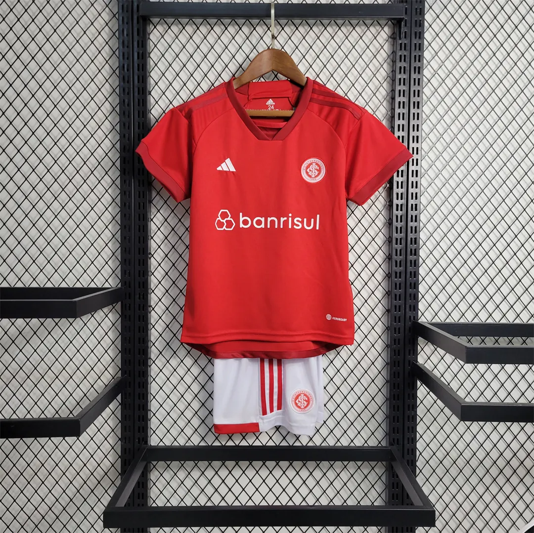 23-24 Internacional home kids kit 11