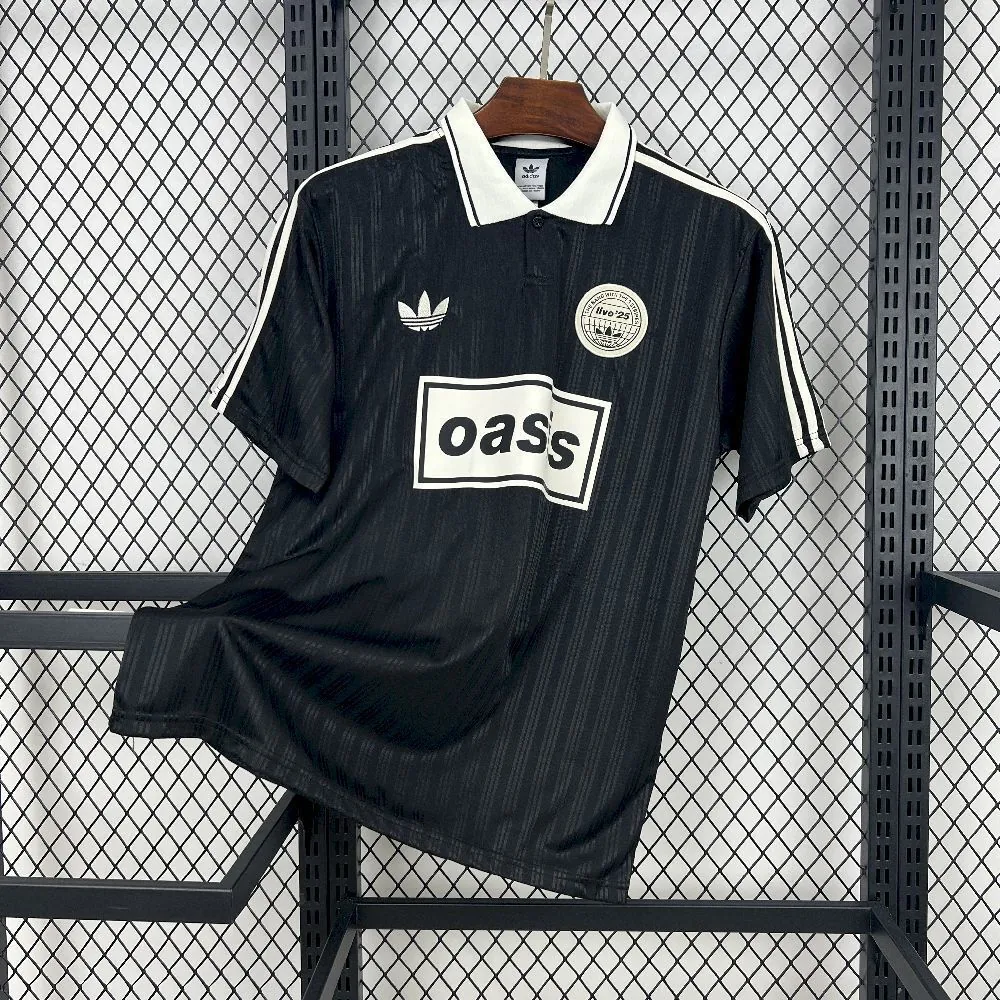 25-26 Oasis Tour Special Edition POLO Shirt Football Uniforms Sport AAAAJersey Supply Yupoo 6