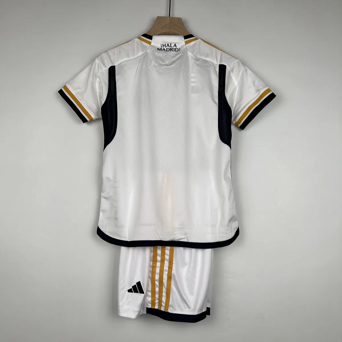 23-24 Kids Real Madrid home size 16-28 5