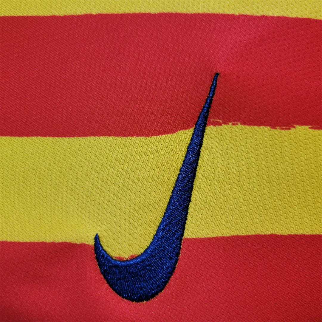19-20 Barcelona fourth away 3