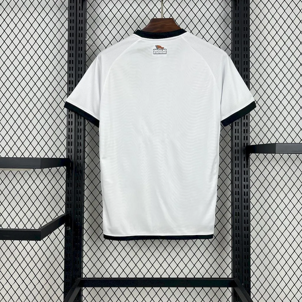 25-26 Botafogo White Special Edition Kit Football T-Shirt AAAAJersey Wholesale Yupoo 2