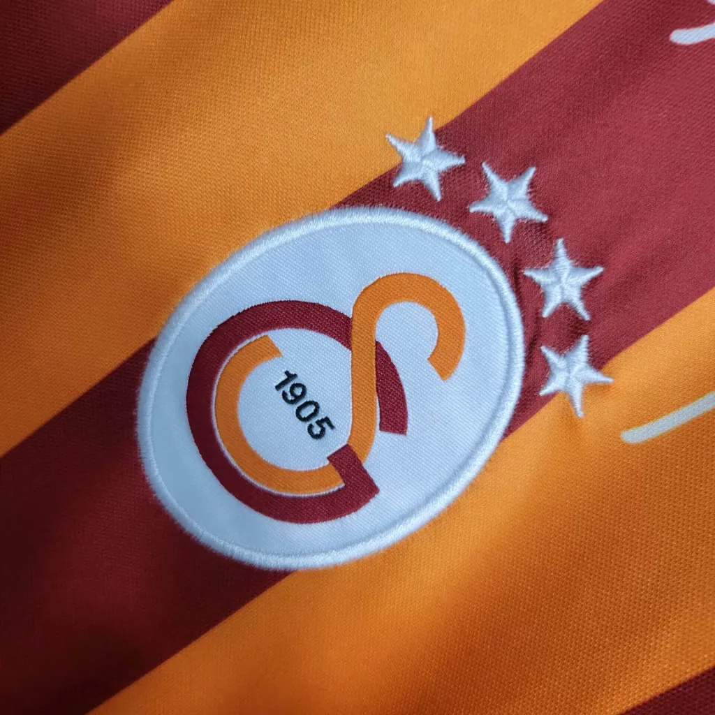23-24 Galatasaray S-XXL Cheap Soccer Jerseys 2