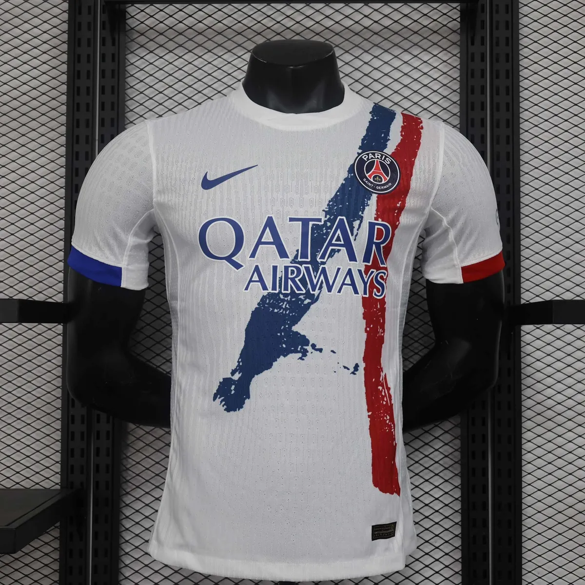 23-24 PSG Away Kit Player Version Shirt Jerseys Supllier Yupoo 8
