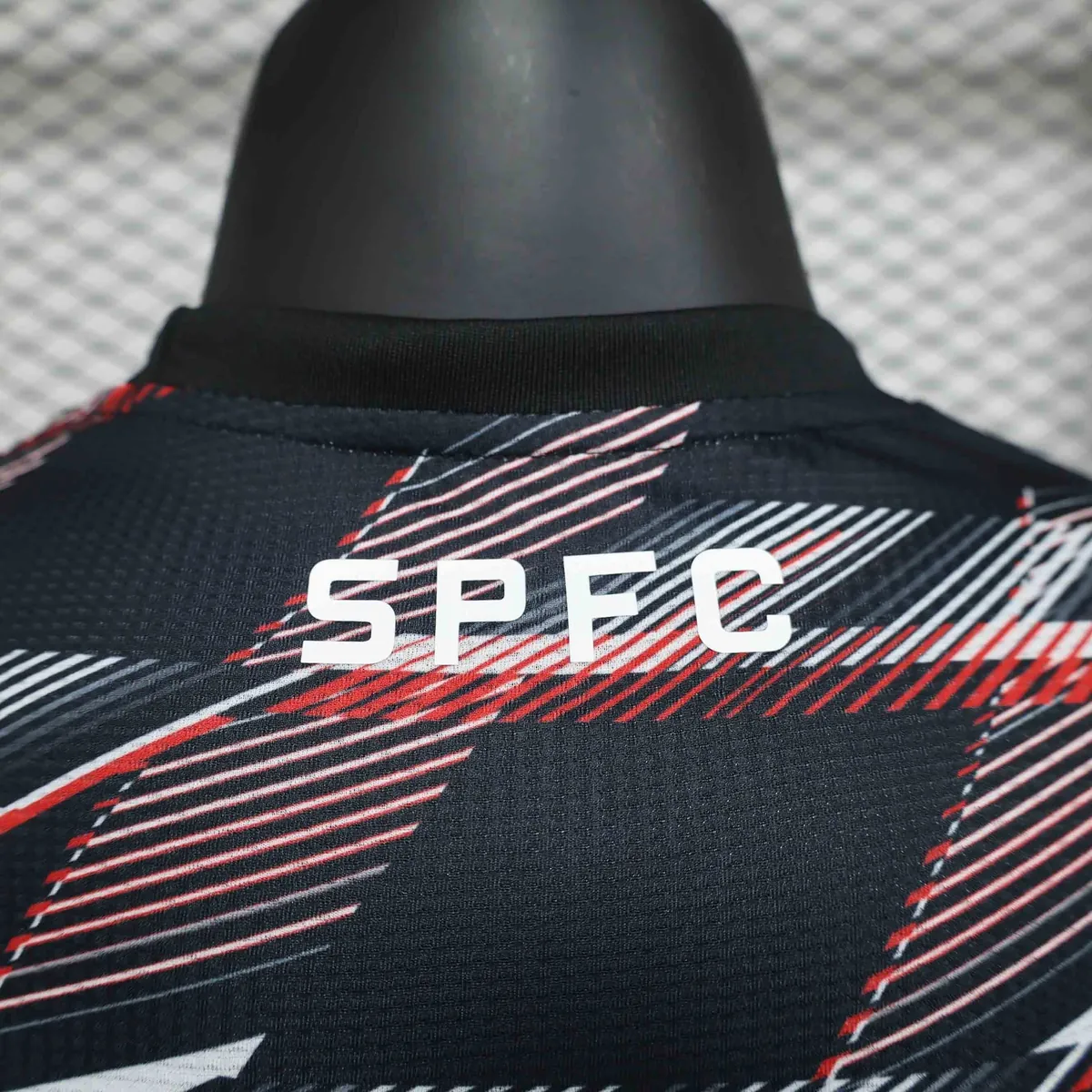 24-25 Sao Paulo Training Kit Player Version Shirt Football AAAAJersey Yupoo 5