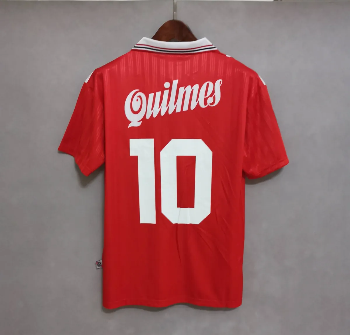 95-96 River Plate red away 7