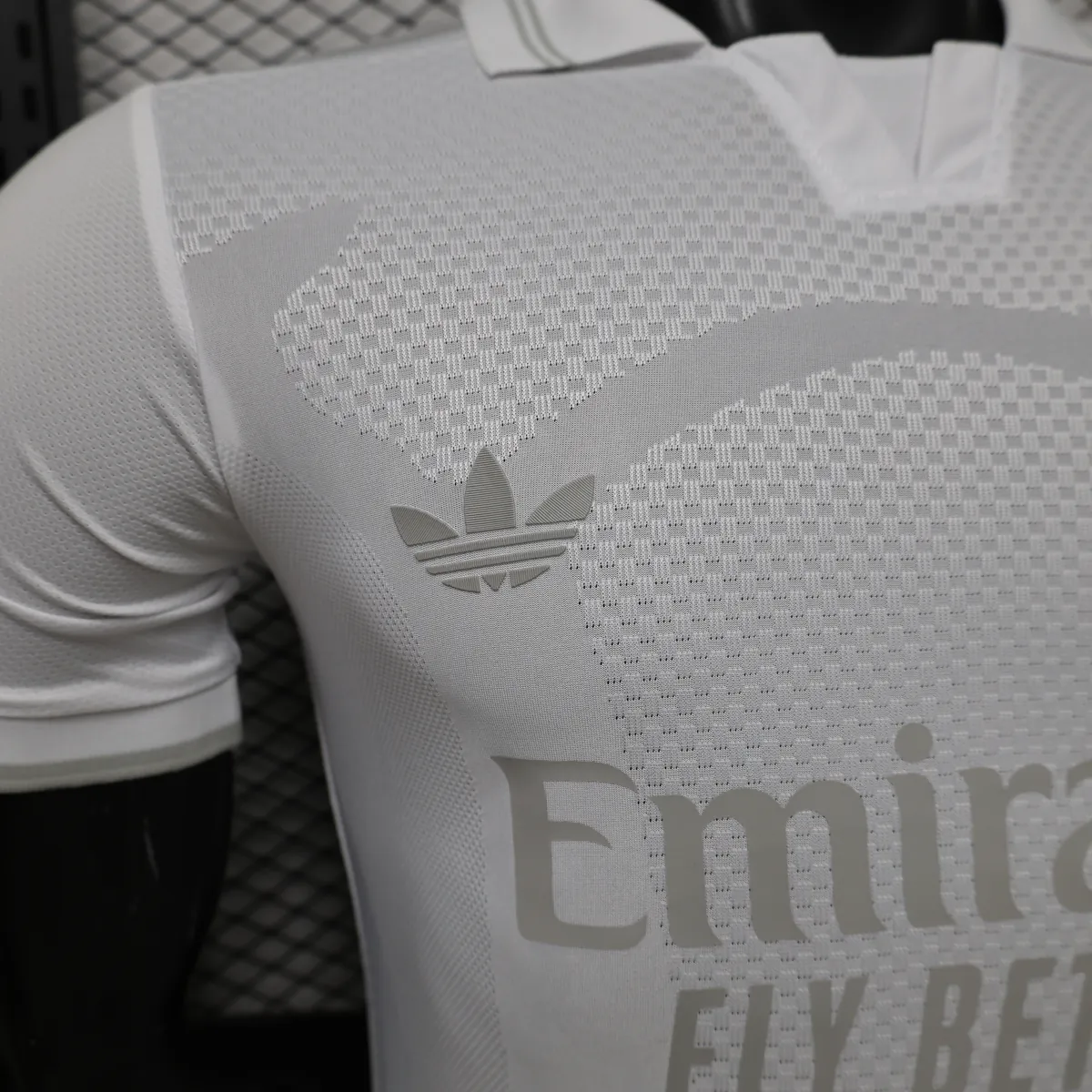 26-27 Real Madrid Mens 125th Anniversary Edition Football T-Shirt AAAAJersey Wholesale Yupoo 9
