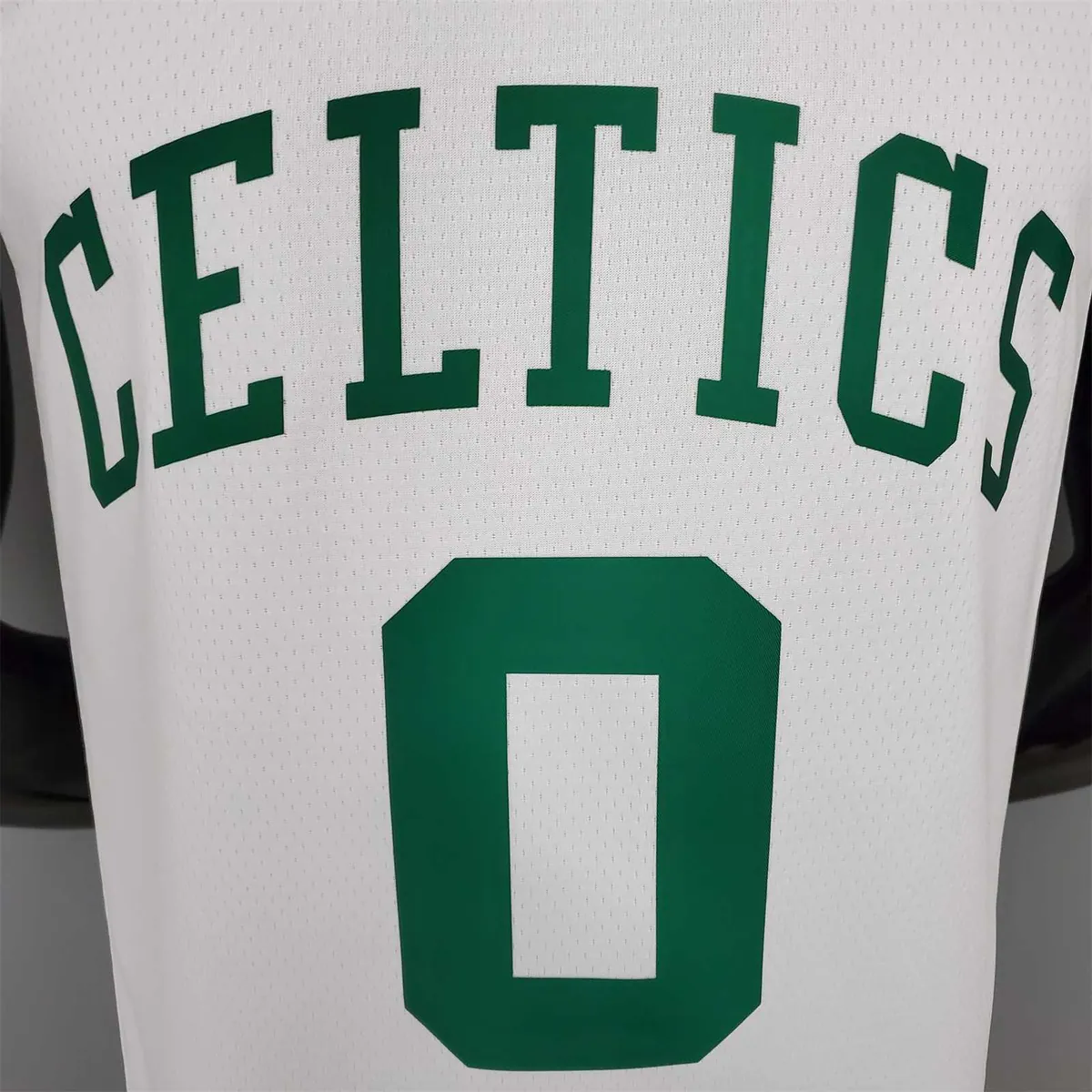 TATUM#0 75th Anniversary Celtics White 4