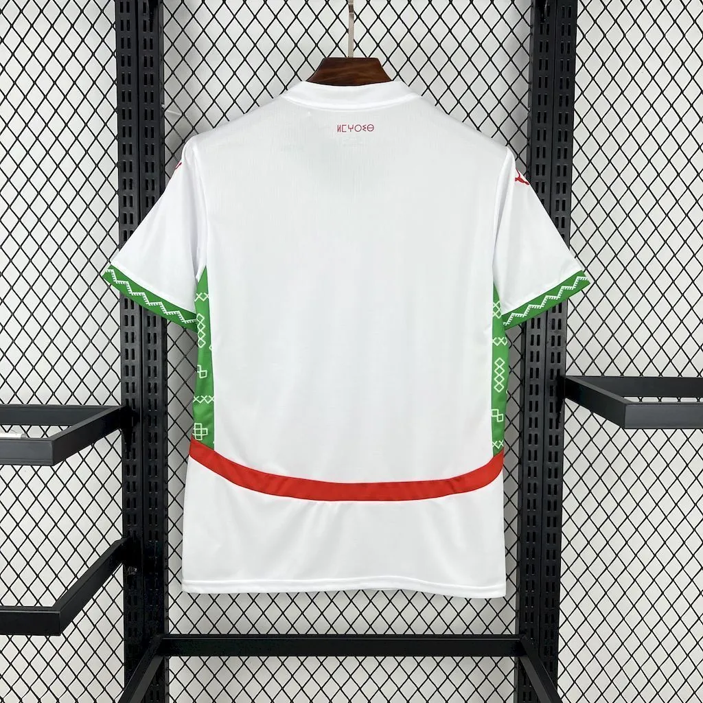 24-25 Morocco Away Shirt Football Apparels Soccer AAAAJersey Yupoo 8