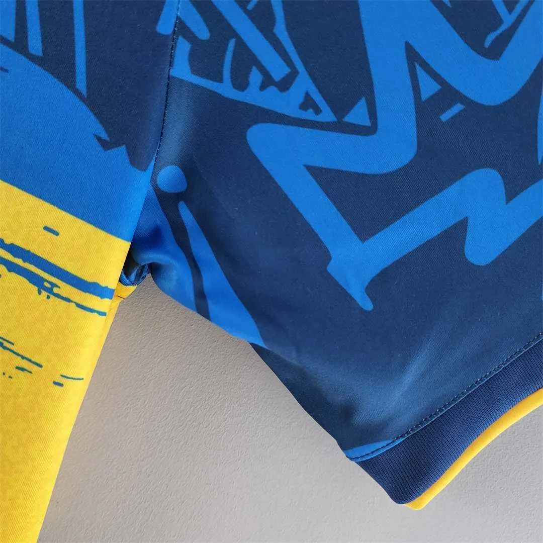 22-23 Boca Juniors special edition 8