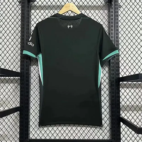 24-25 Liverpool Away Kit Soccer Uniforms Football AAAAJersey Yupoo 7