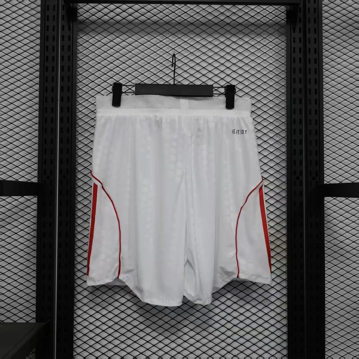 25-26 Arsenal Home White Player Version Shorts AAAAJersey Supplier Yupoo 4