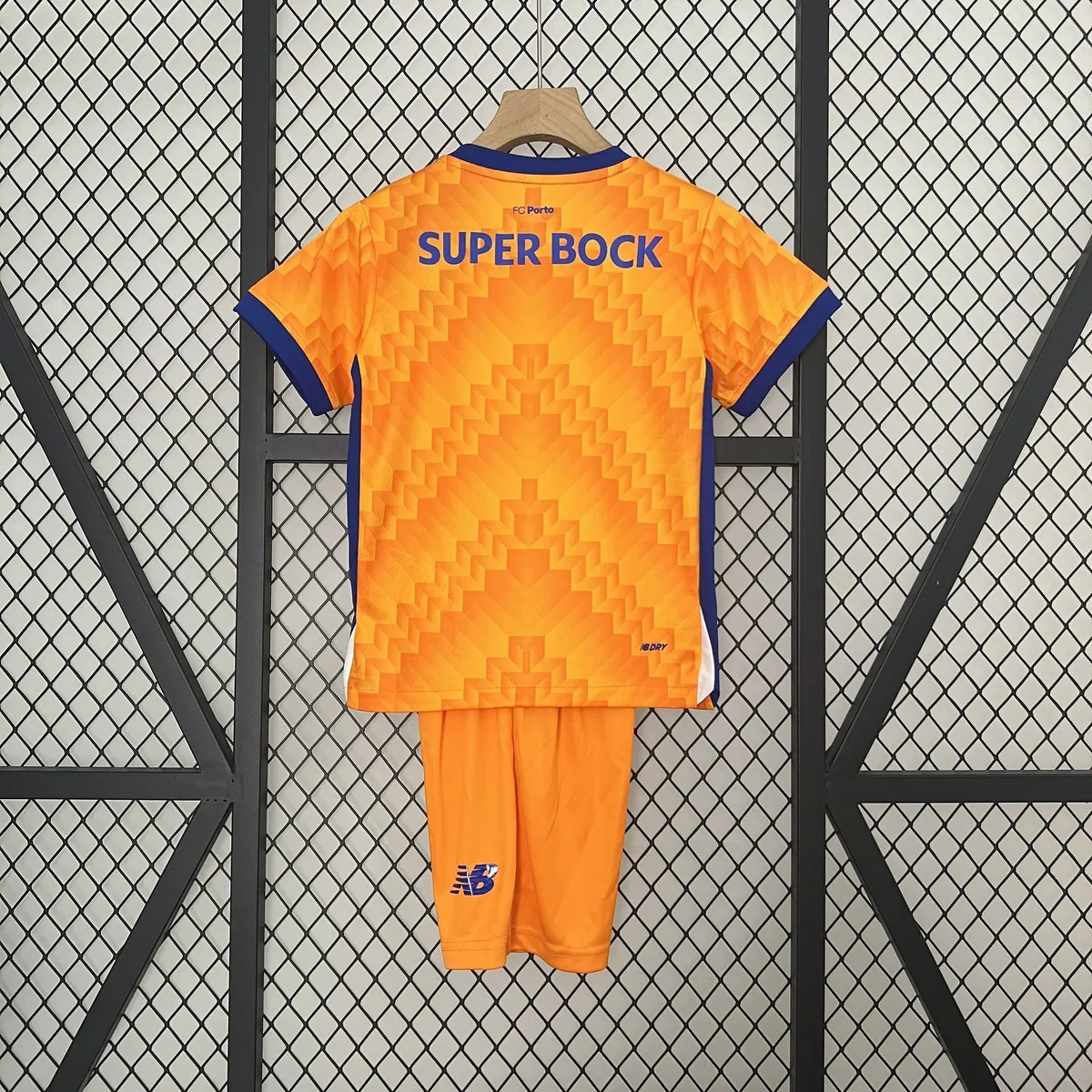 24-25 Porto Away Kid Kits Youth Apparels Sport AAAAJersey Yupoo 3