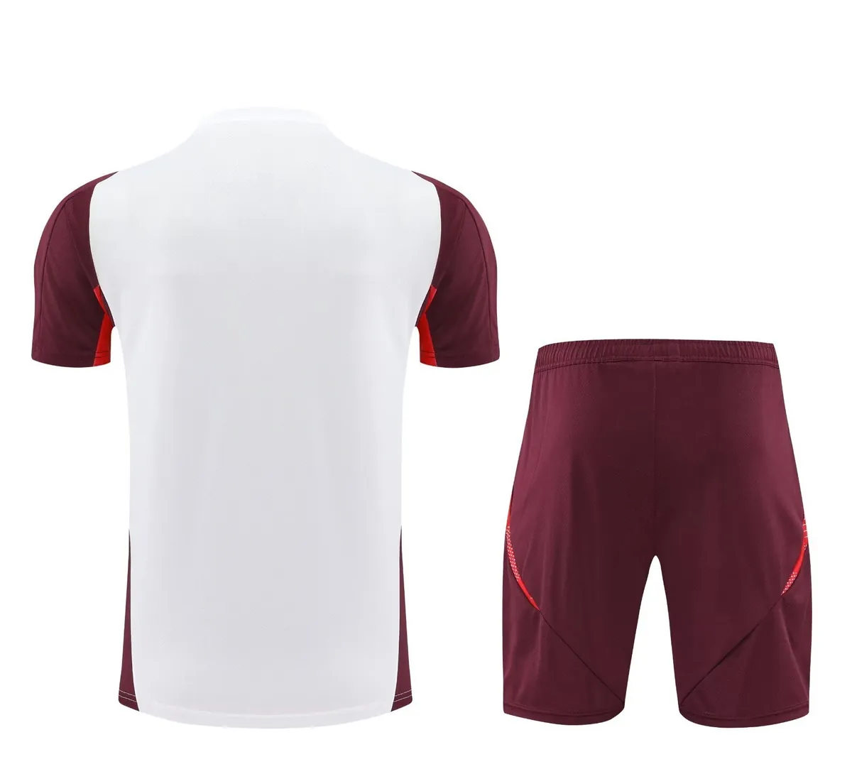 24-25 Bayern Training Soccer Jerseys Football Shirts 2