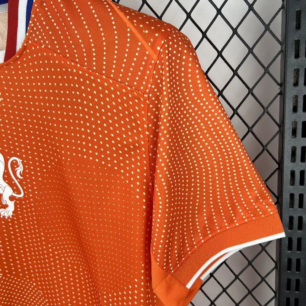 2025 Netherlands Home Kit Soccer AAAAJersey Yupoo 5