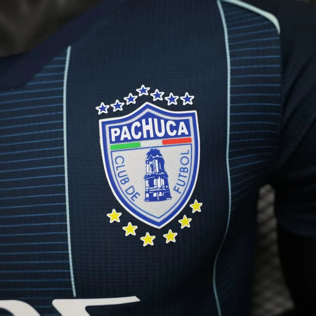25-26 Pachuca Away Player Version Kit Soccer AAAAJersey Yupoo S-2XL 3