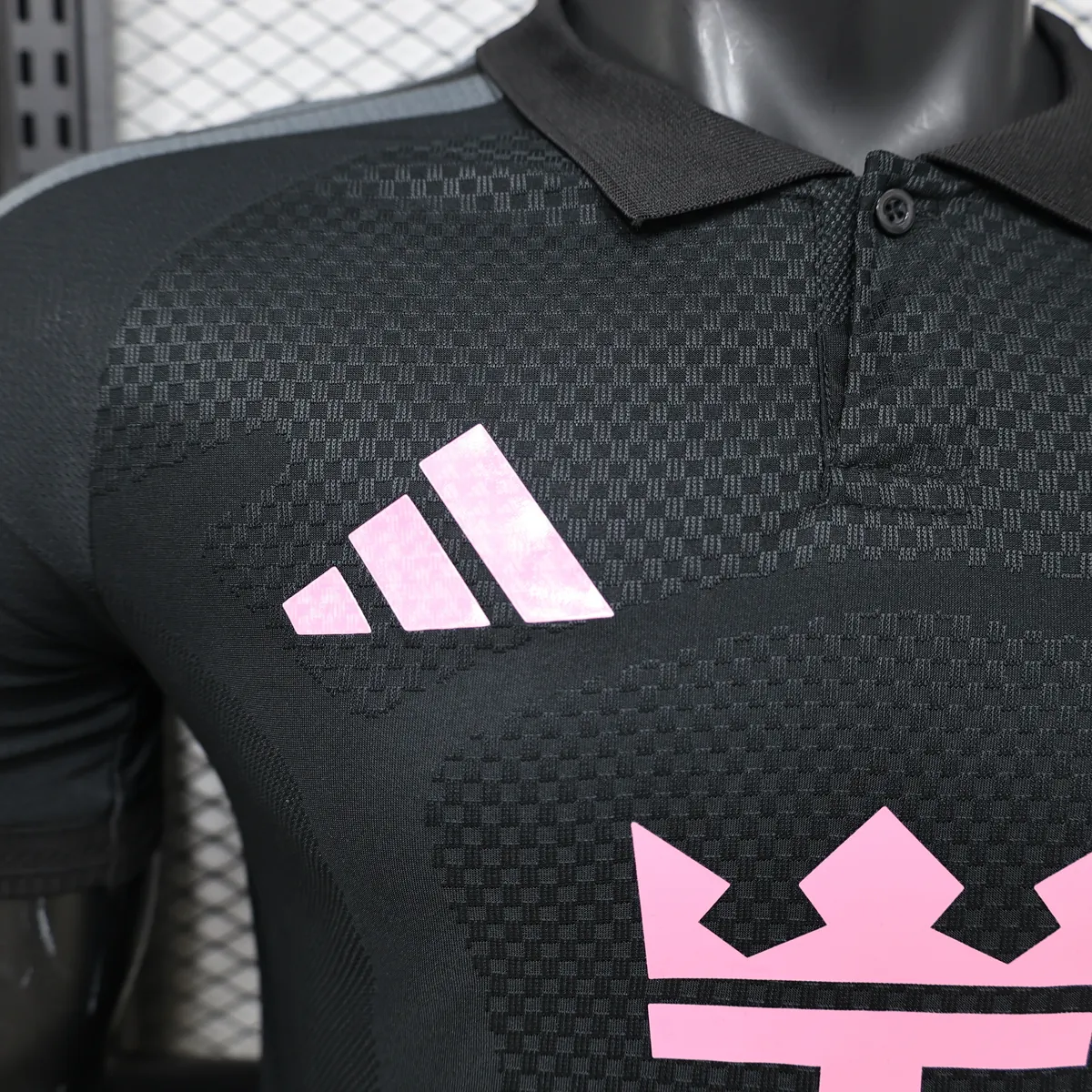 2026-27 Inter Miami Away Soccer Shirt Player Version 1