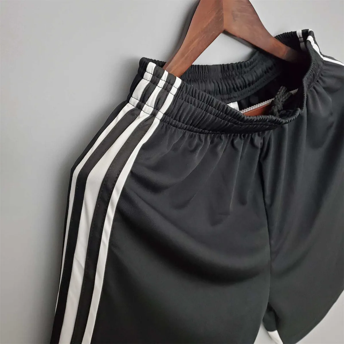 22-23 Colo-Colo Shorts Black 2