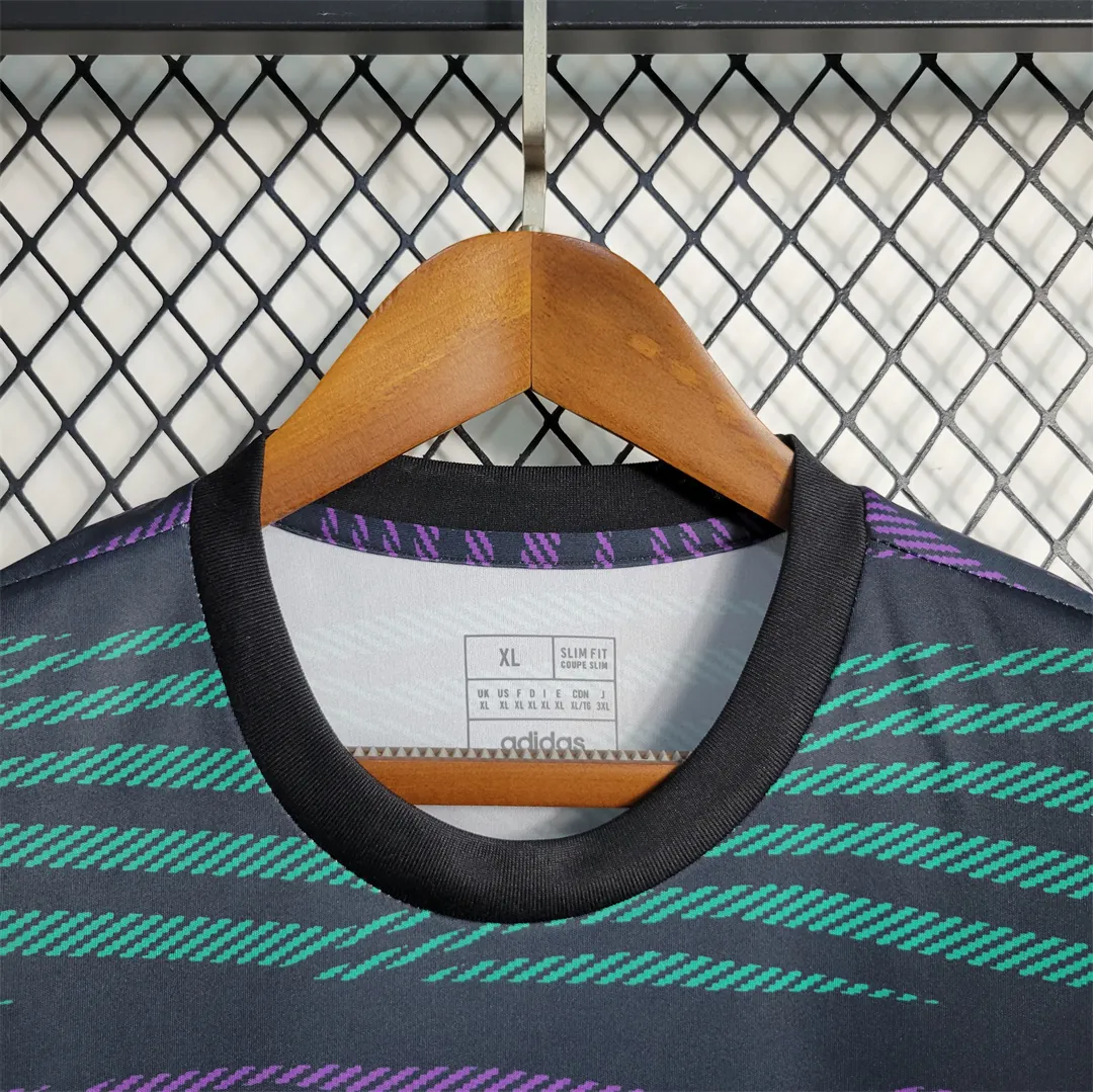 23-24 Real Madrid Training Shirt 3