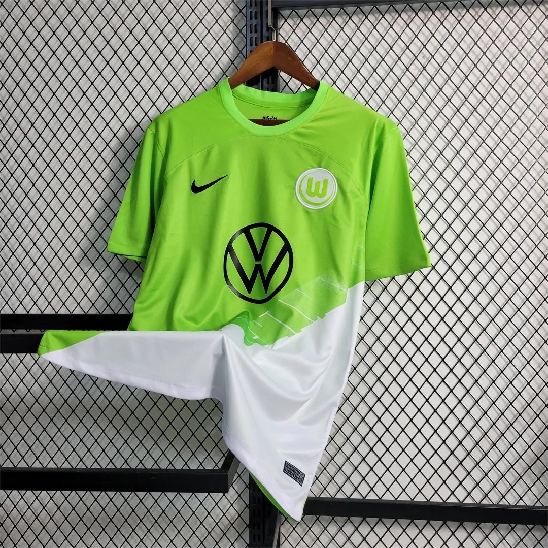 23-24 Wolfsburg home 2