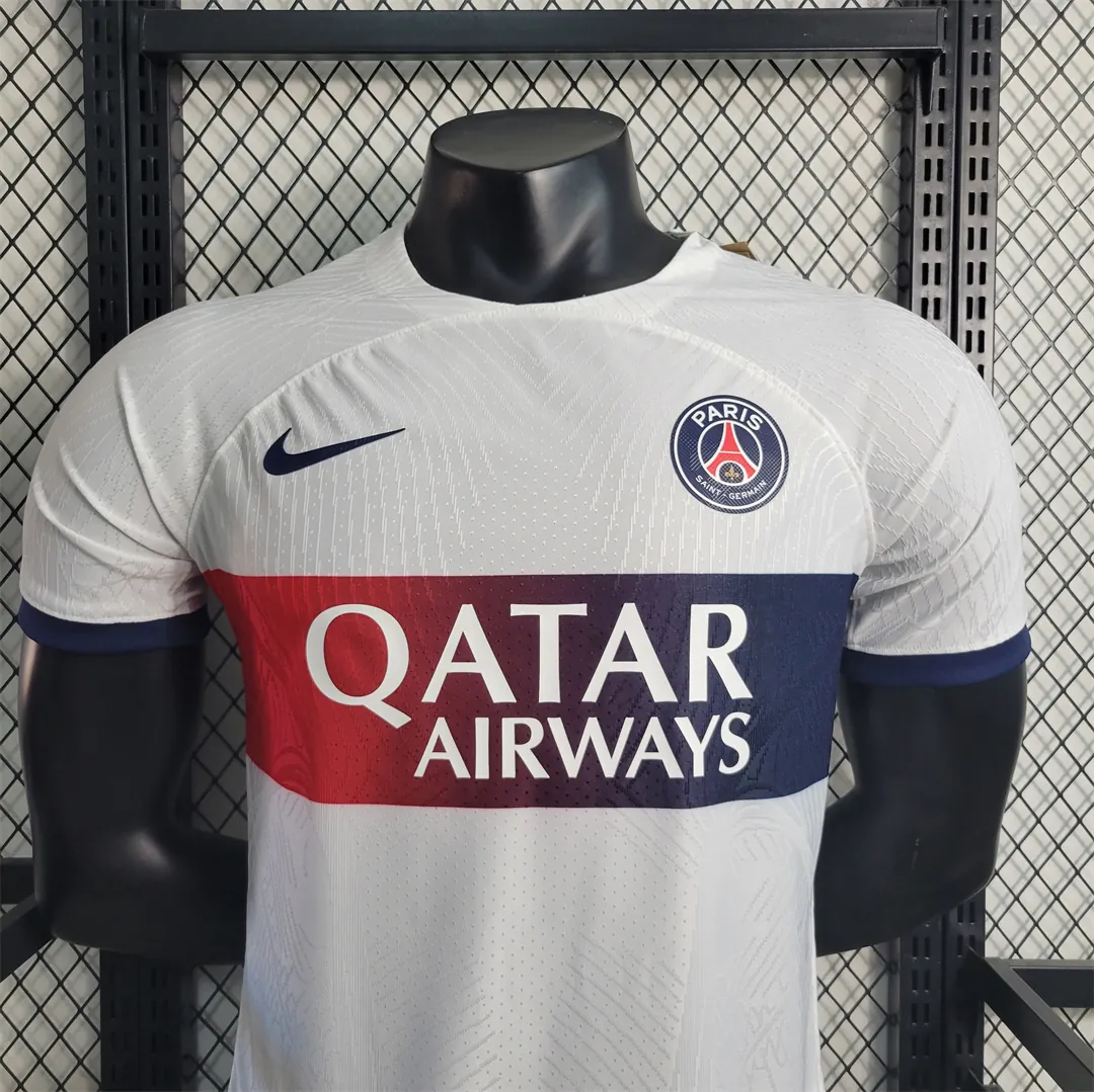 23-24 PSG Away Player edition 7