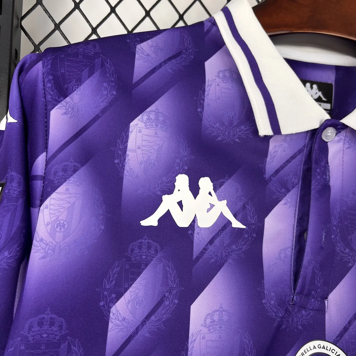 26-27 Real Valladolid Mens Special Edition Kit Football T-Shirt AAAAJersey Wholesale Yupoo 8 3
