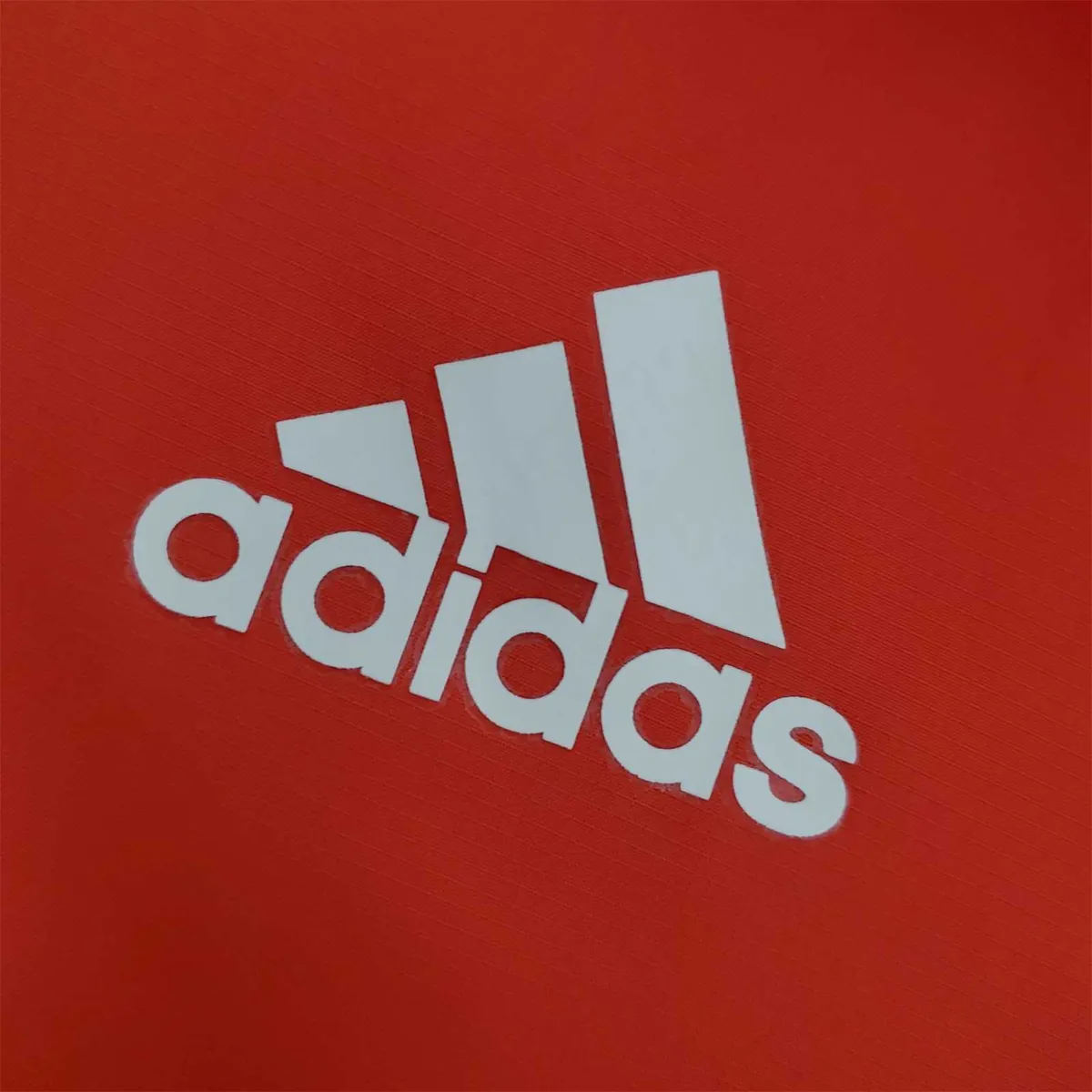 22-23 Bayern red windbreaker 1