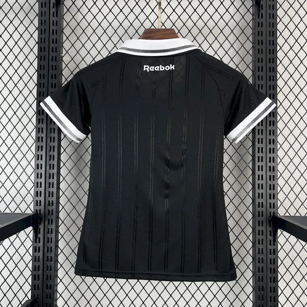 25-26 Botafogo Away Woman Kit Football Lady T-Shirt AAAAJersey Supply Yupoo 1
