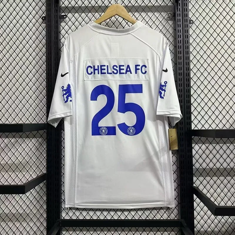 25-26 Chelsea NFL Cheap Soccer Shirt Football Uniform AAAAJersey Dropship Yupoo 1