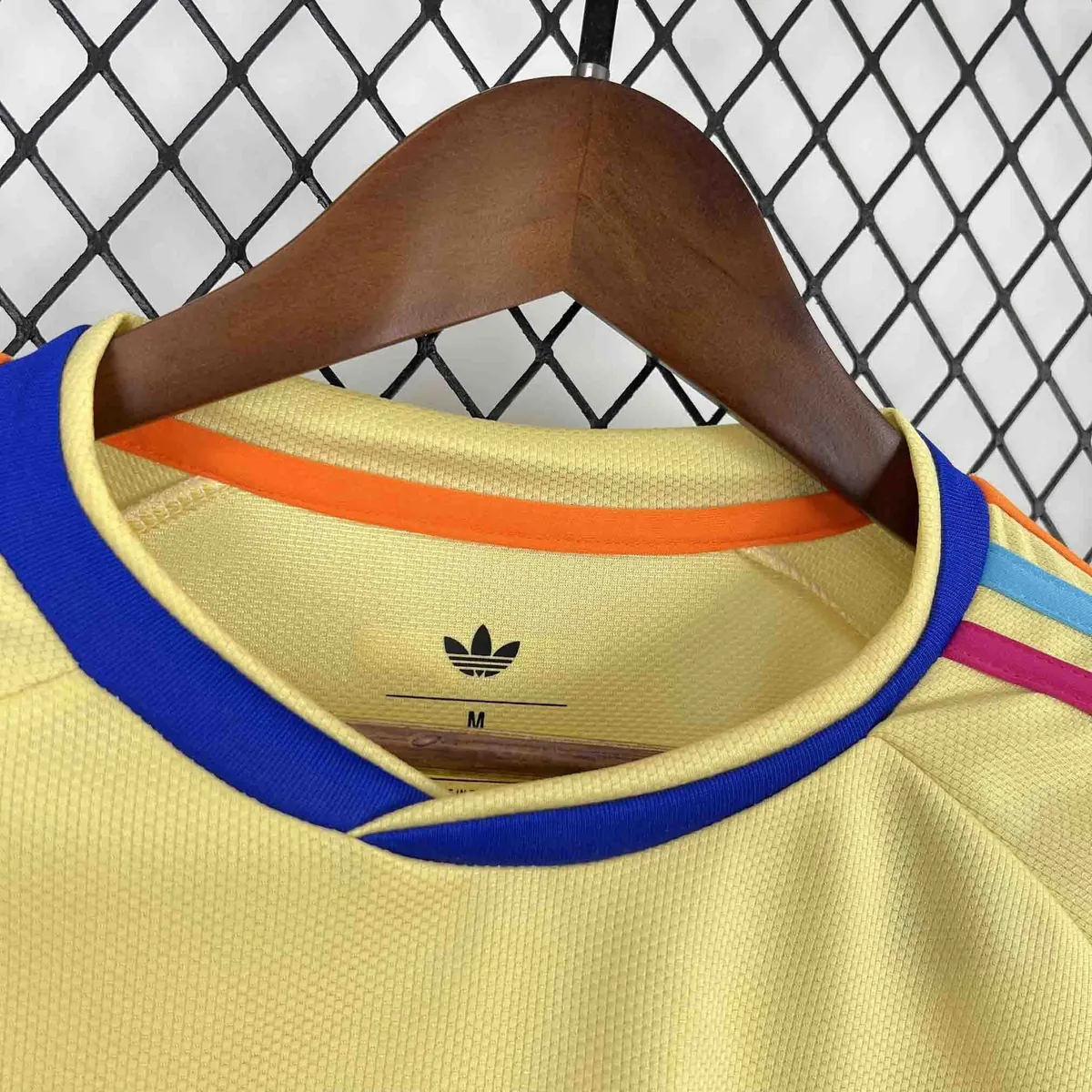 2026 World Cup Curaçao Away Kit Football T-Shirt AAAAJersey Supply Yupoo 3
