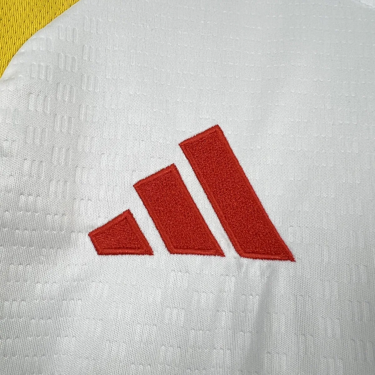 2026 Colombia Mens Pre-Match Kit World Cup T-Shirt Football AAAAJersey Supply Yupoo 6