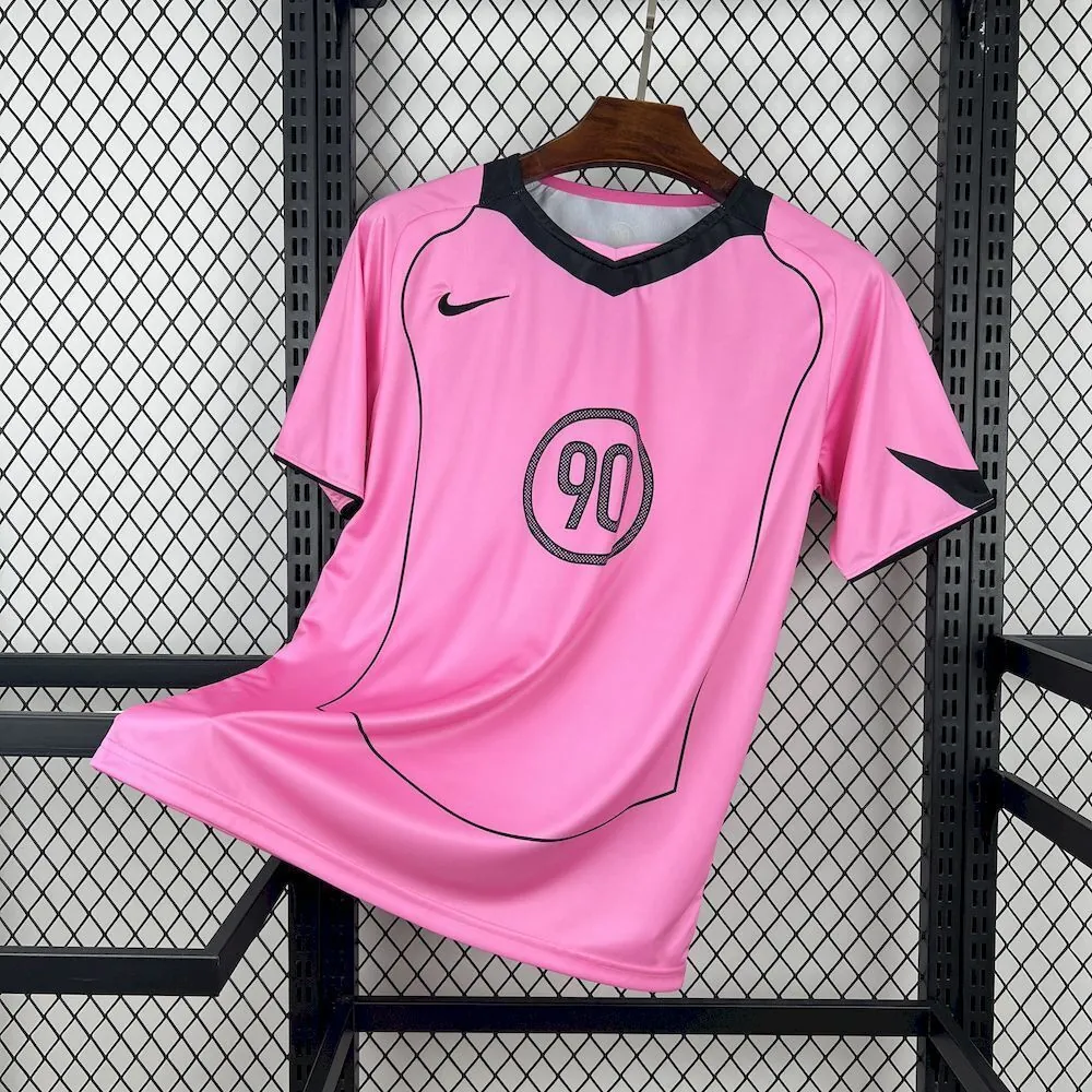 25-26 Nike 90 Dri-FIT Football T-Shirt AAAAJersey Yupoo-1 4