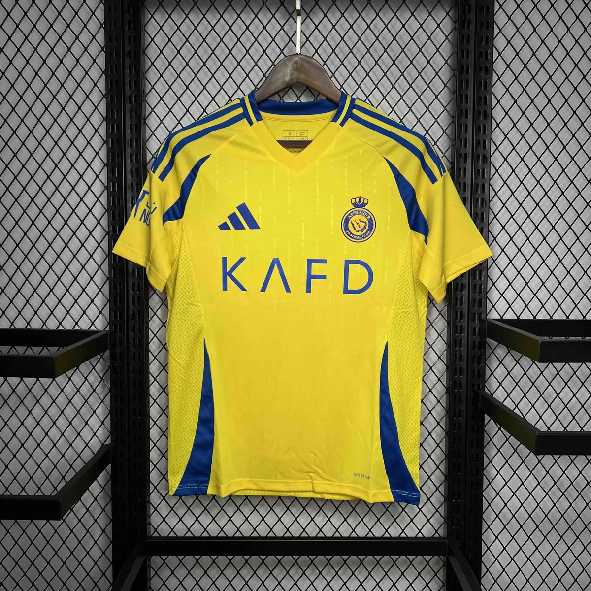 24-25 Al-Nassr Home Kit Football Apparel AAAAJersey Wholesale Yupoo 6