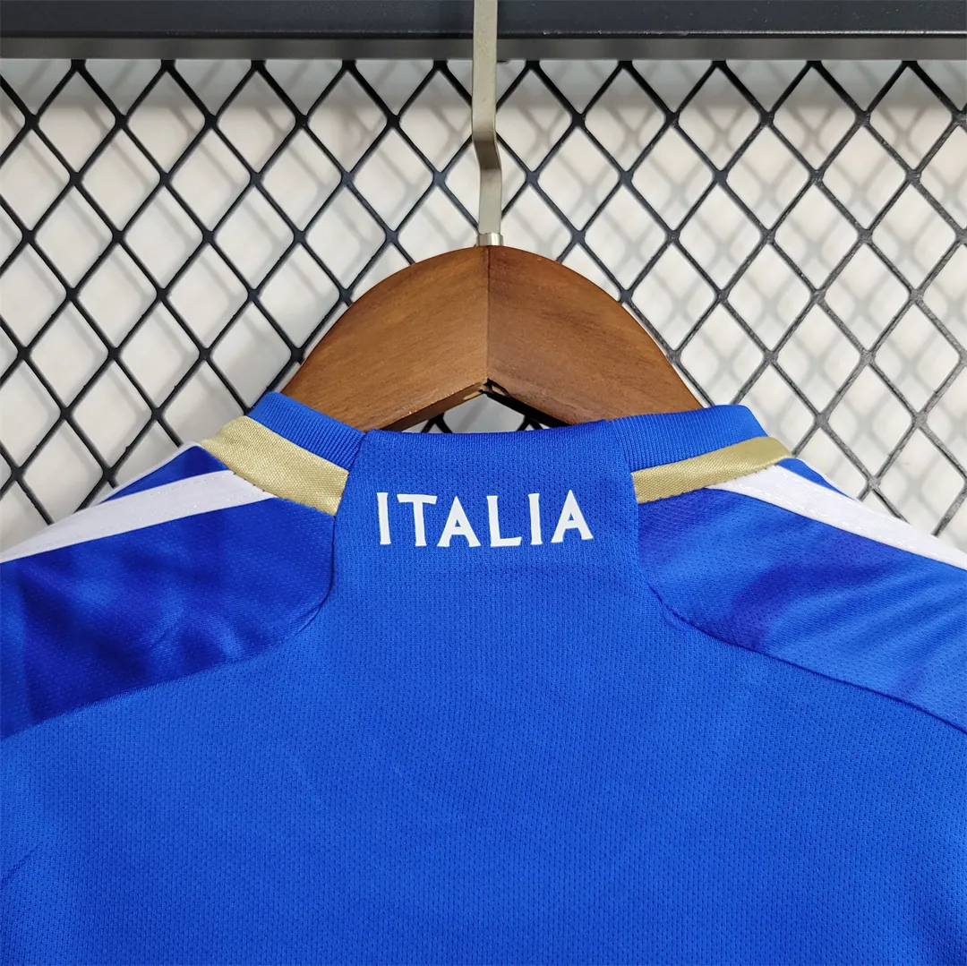 2023 Italy home kids kit 1