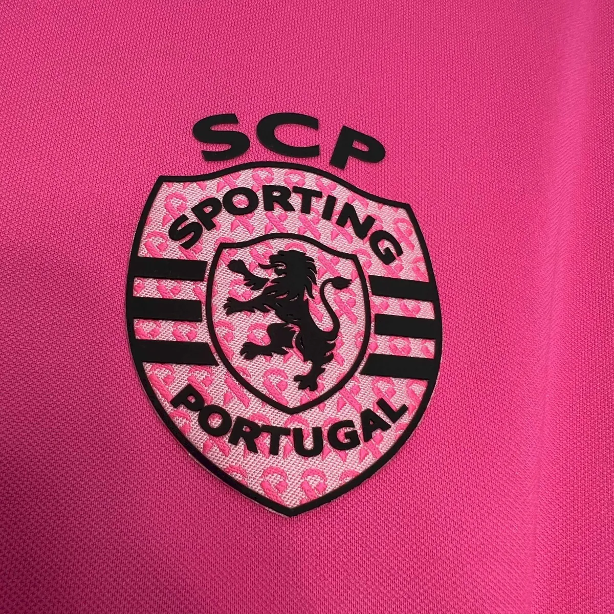24-25 Sporting Lisbon Special Pink Shirt AAAAJersey Supplier Yupoo 5
